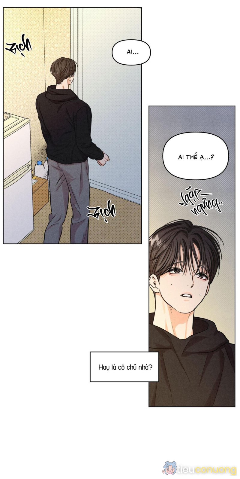 (CBunu) Công Việc Làm Thêm Thời Vụ Chapter 25 - Page 47