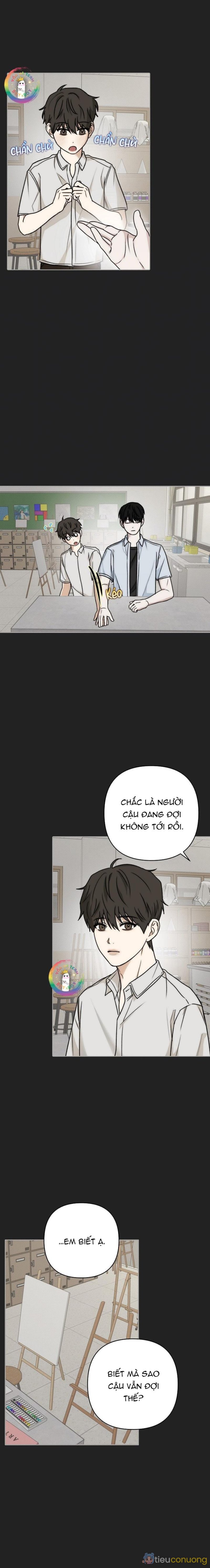 Dấu Ấn Chapter 11 - Page 4