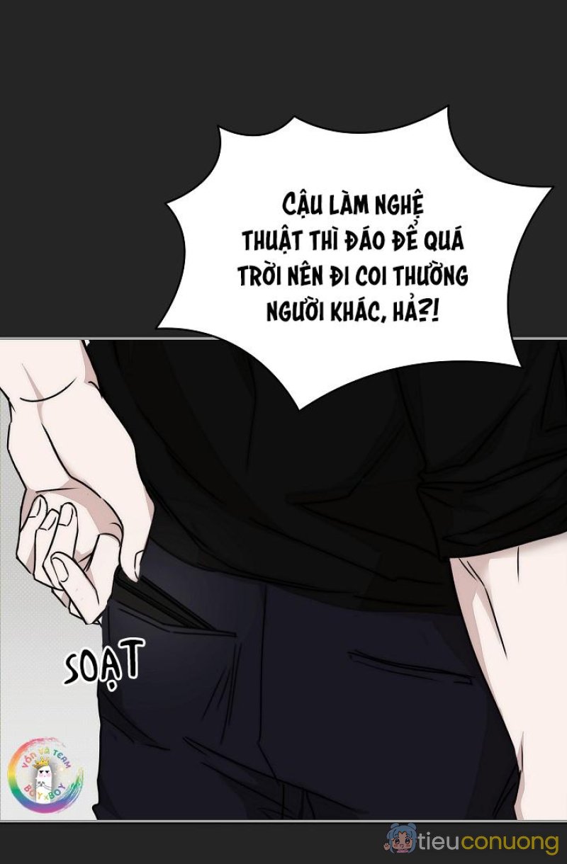 Dấu Ấn Chapter 6 - Page 33