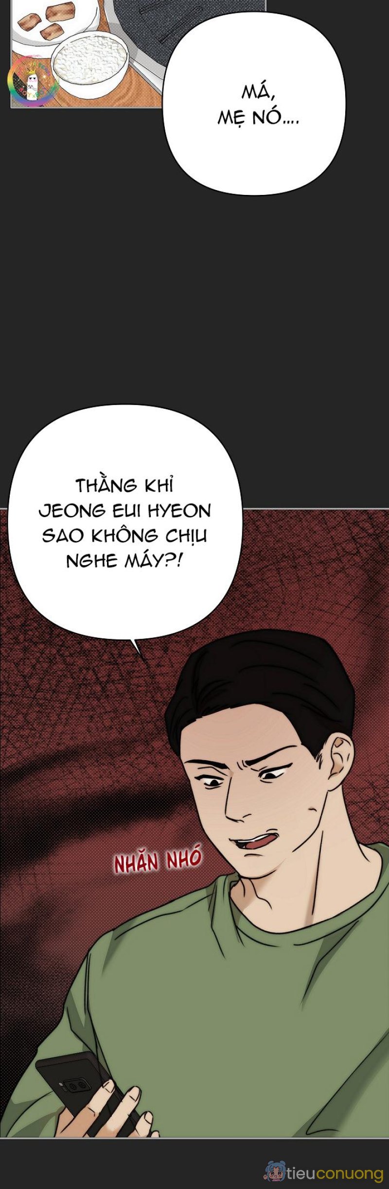 Dấu Ấn Chapter 6 - Page 3