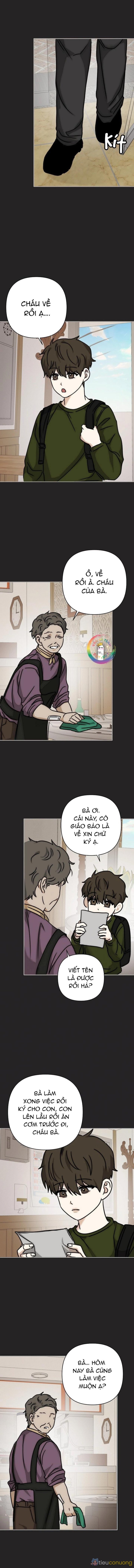 Dấu Ấn Chapter 9 - Page 11