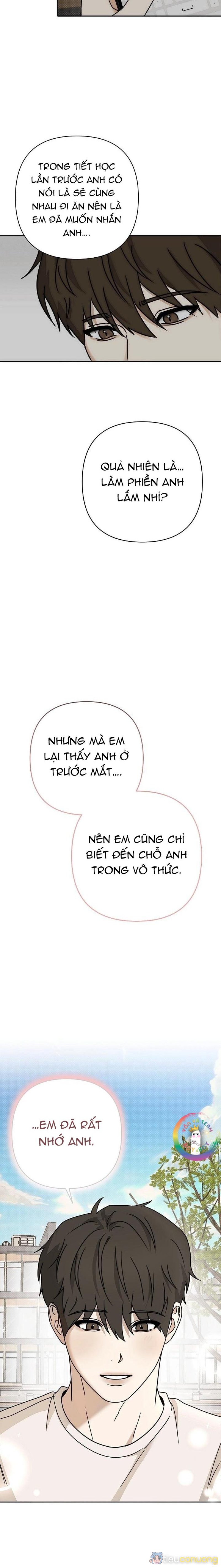 Dấu Ấn Chapter 8 - Page 21