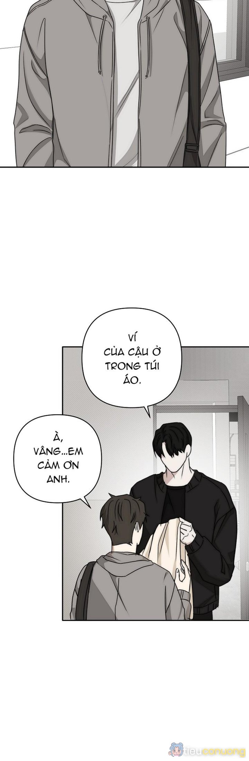 Dấu Ấn Chapter 12 - Page 23