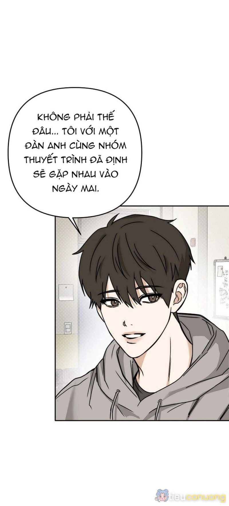 Dấu Ấn Chapter 3 - Page 12