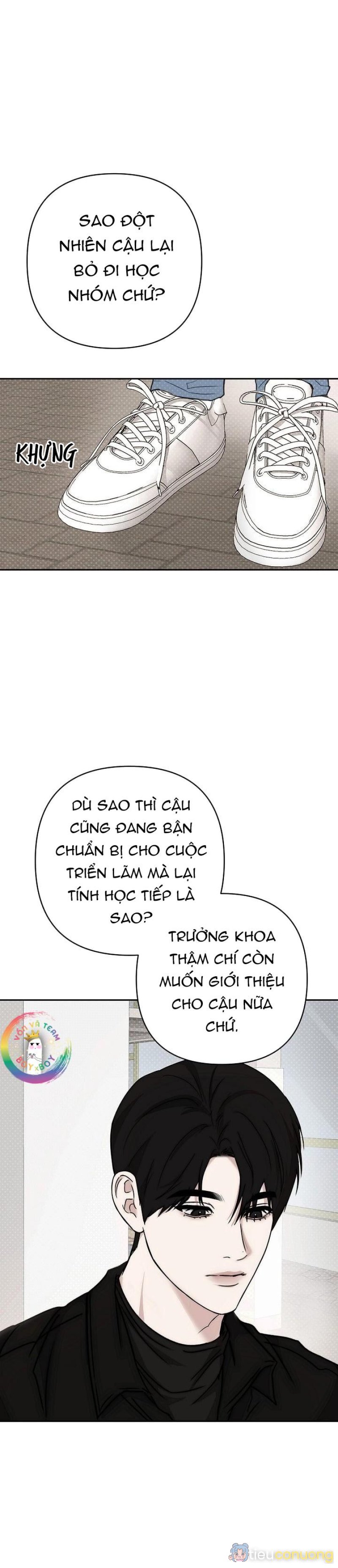 Dấu Ấn Chapter 3 - Page 41