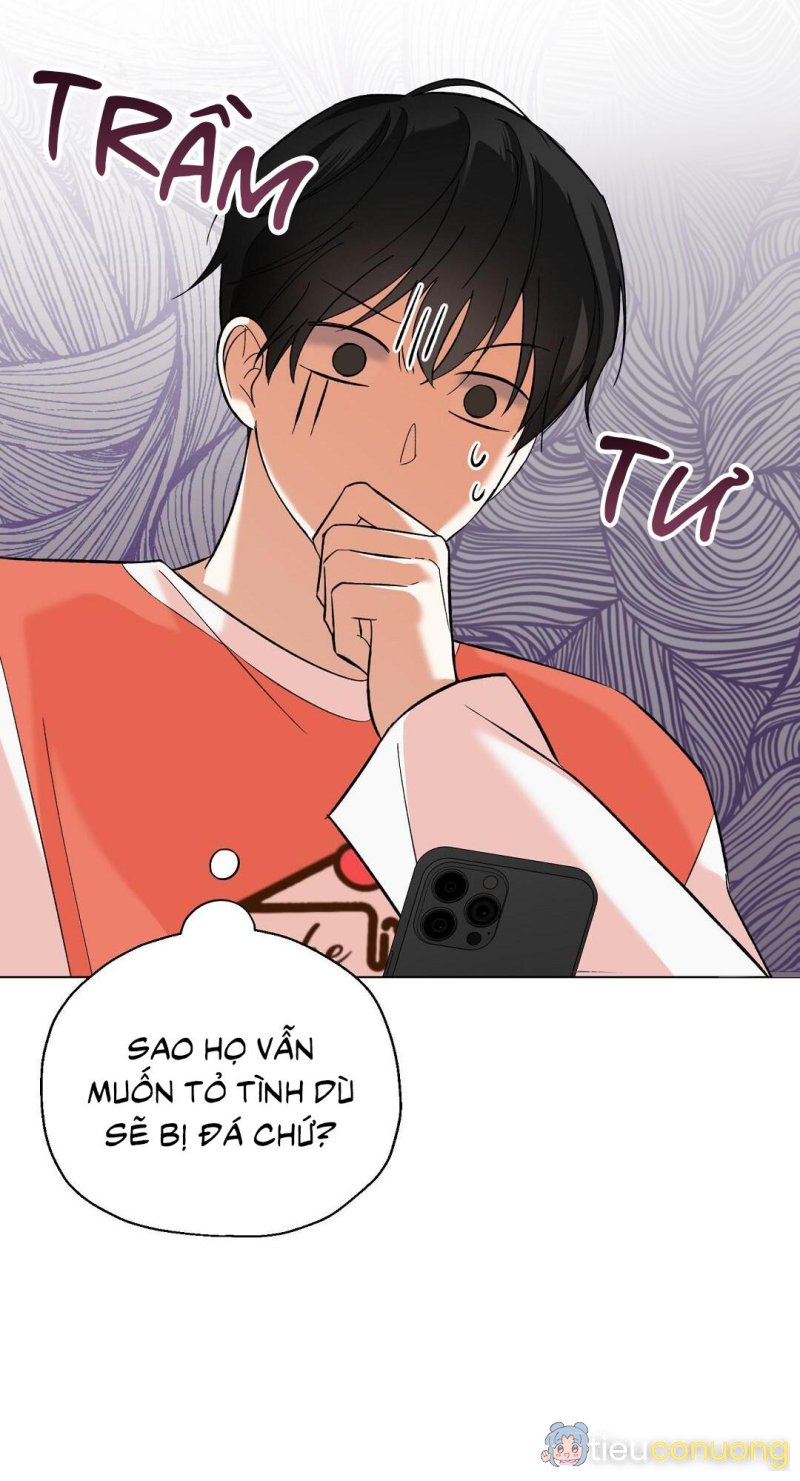 Yêu fan đừng yêu tôi Chapter 26 - Page 18