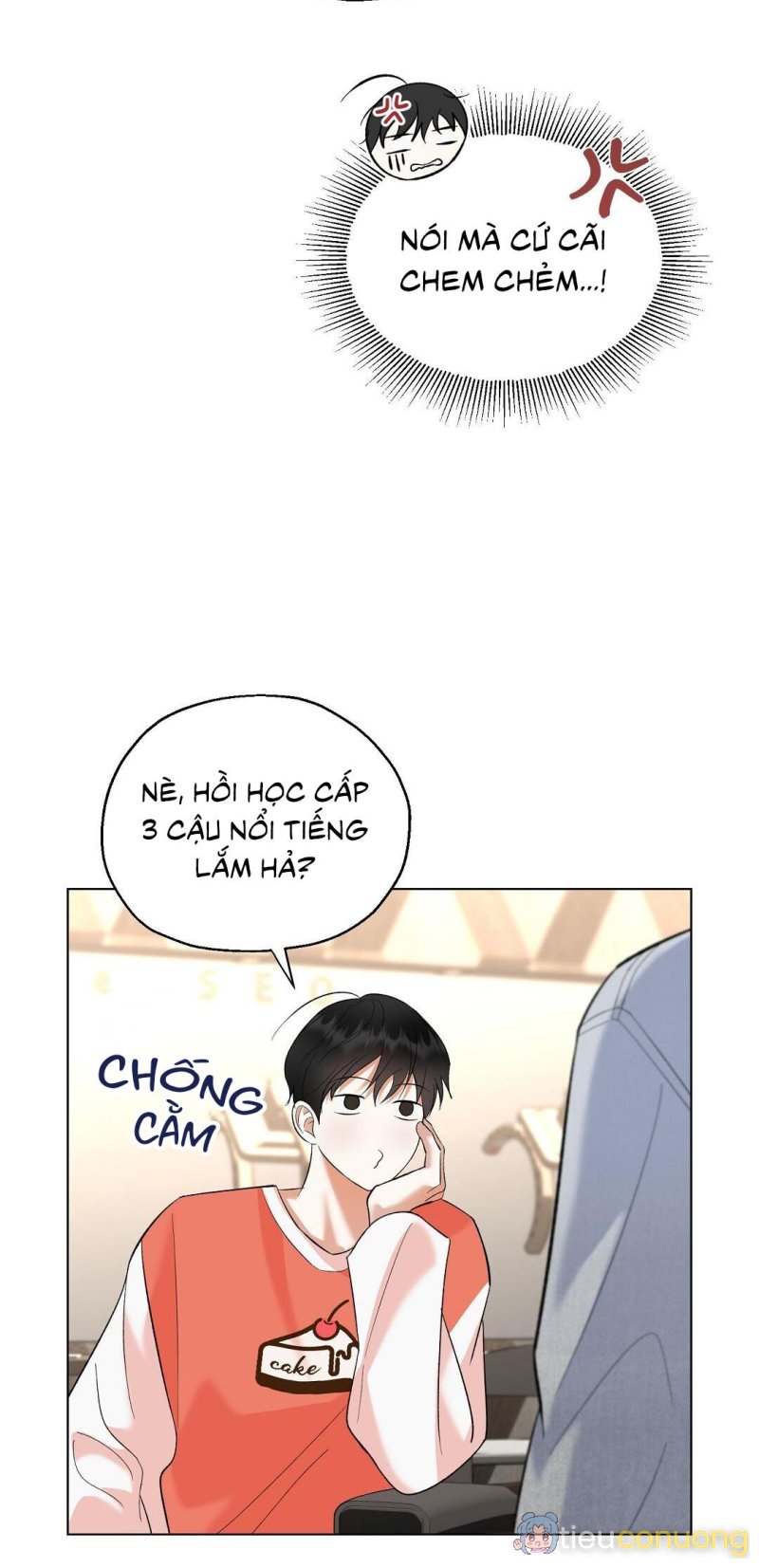 Yêu fan đừng yêu tôi Chapter 26 - Page 27