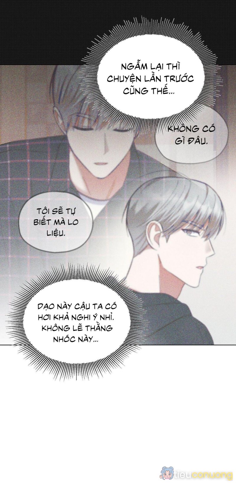 Yêu fan đừng yêu tôi Chapter 26 - Page 47