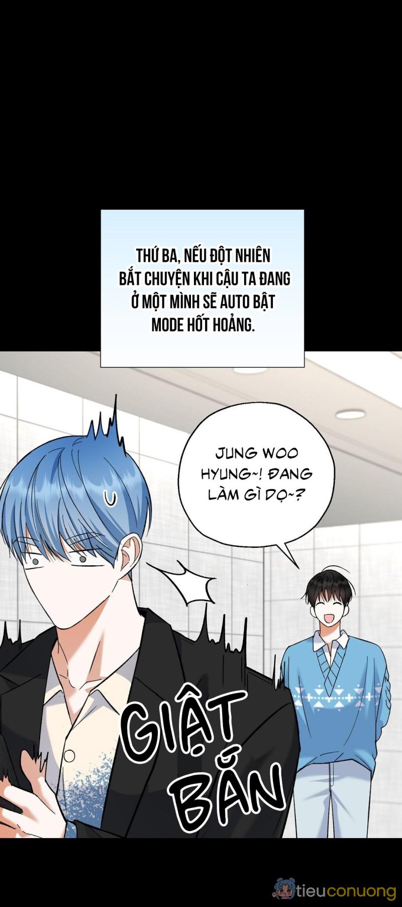 Yêu fan đừng yêu tôi Chapter 26 - Page 56