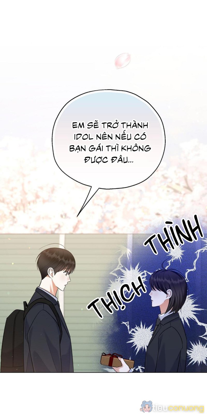 Yêu fan đừng yêu tôi Chapter 26 - Page 5