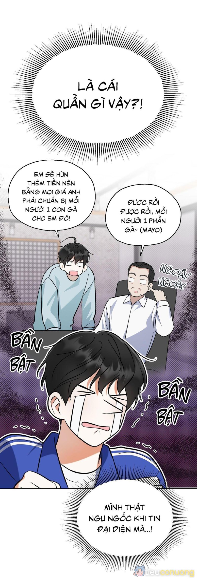 Yêu fan đừng yêu tôi Chapter 29 - Page 27