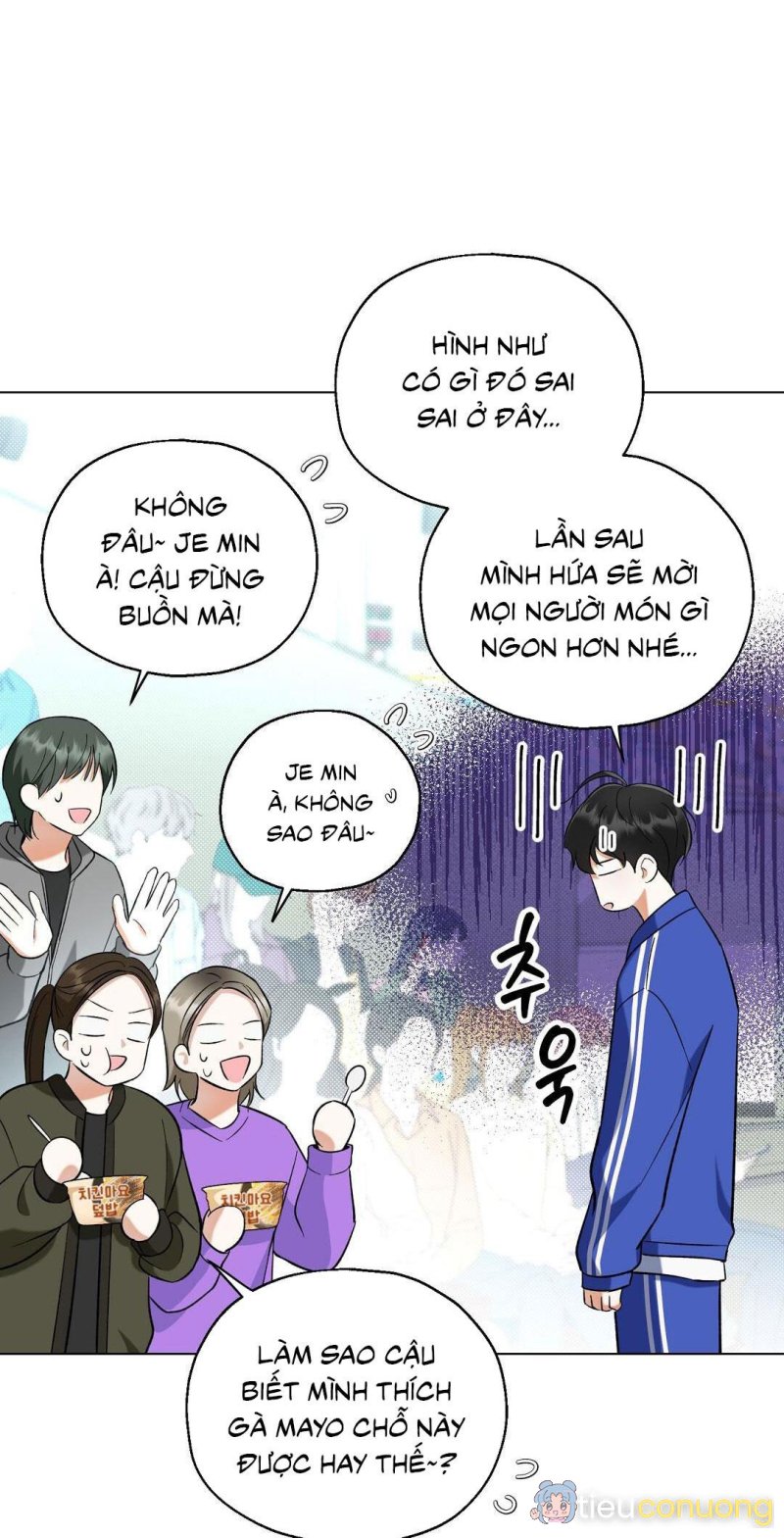 Yêu fan đừng yêu tôi Chapter 29 - Page 28