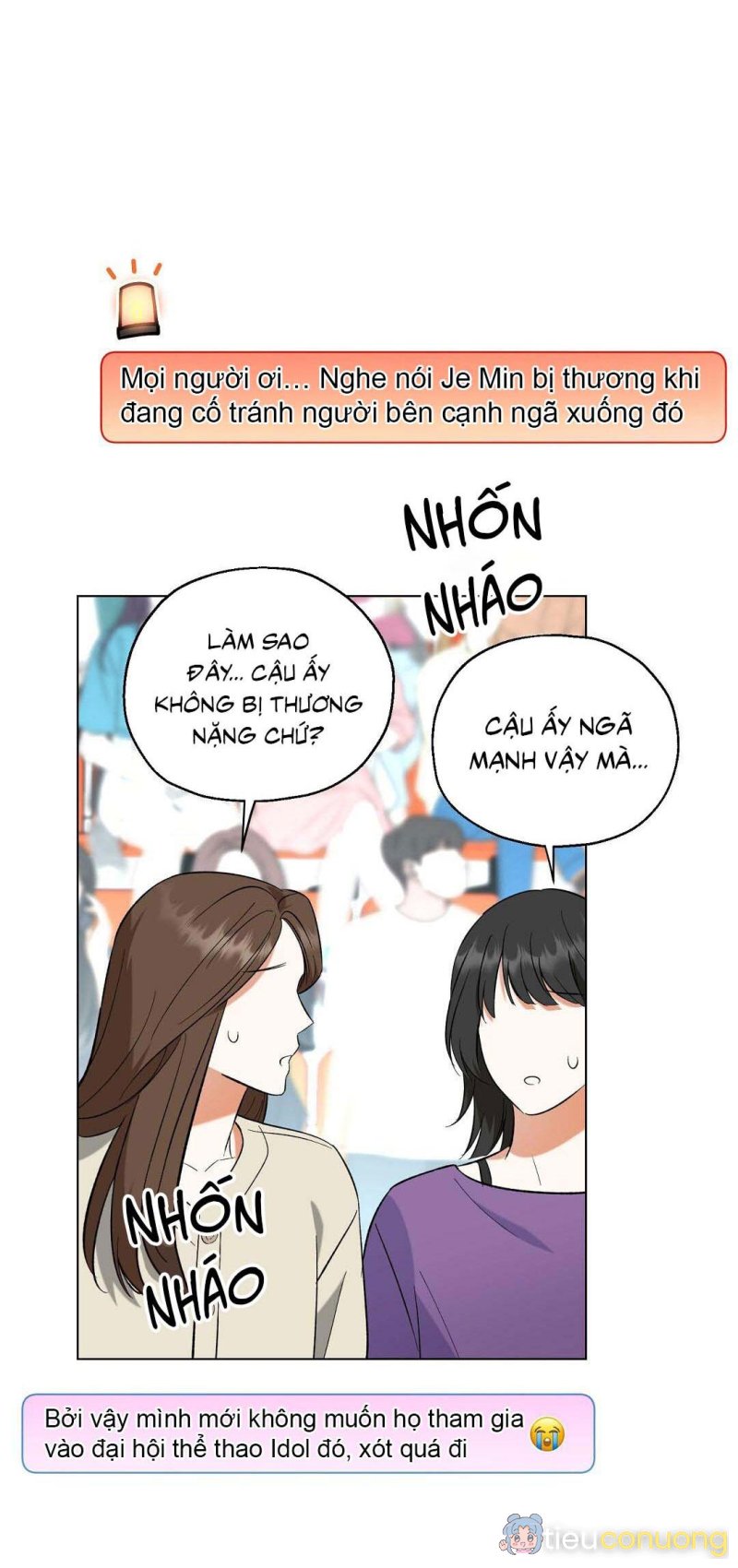 Yêu fan đừng yêu tôi Chapter 29 - Page 50