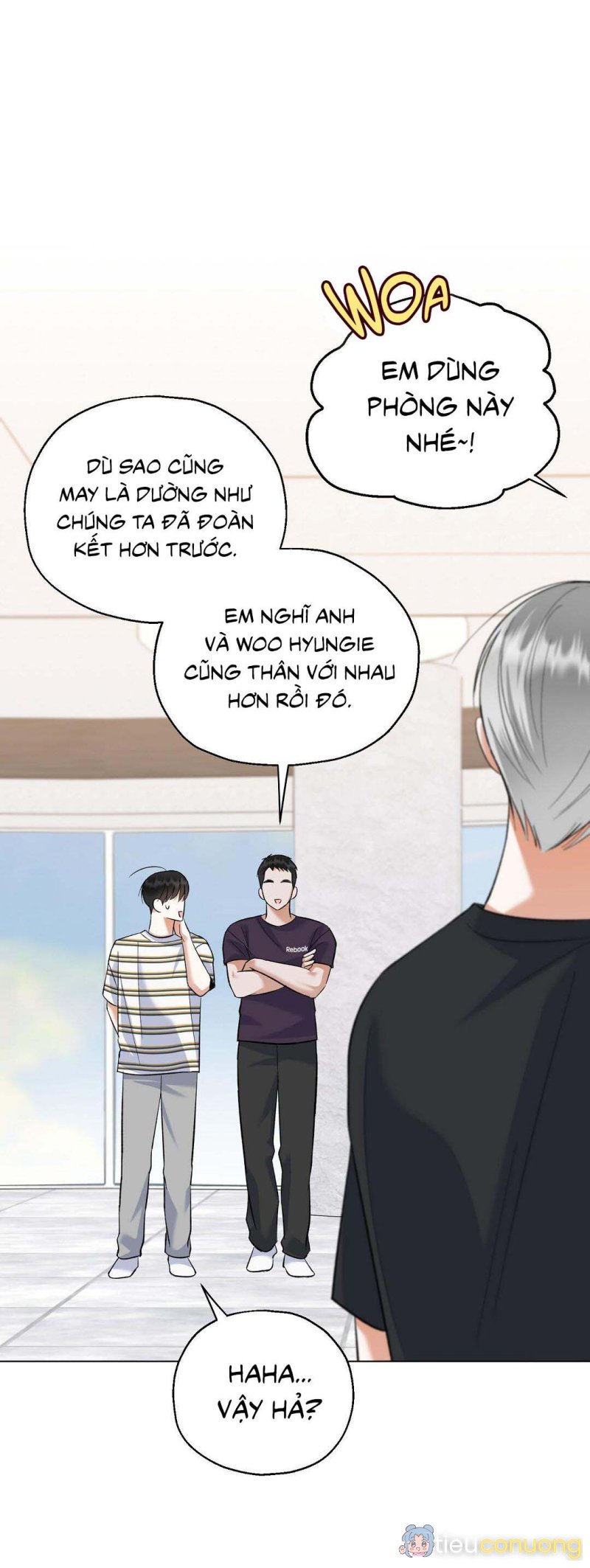 Yêu fan đừng yêu tôi Chapter 25 - Page 13