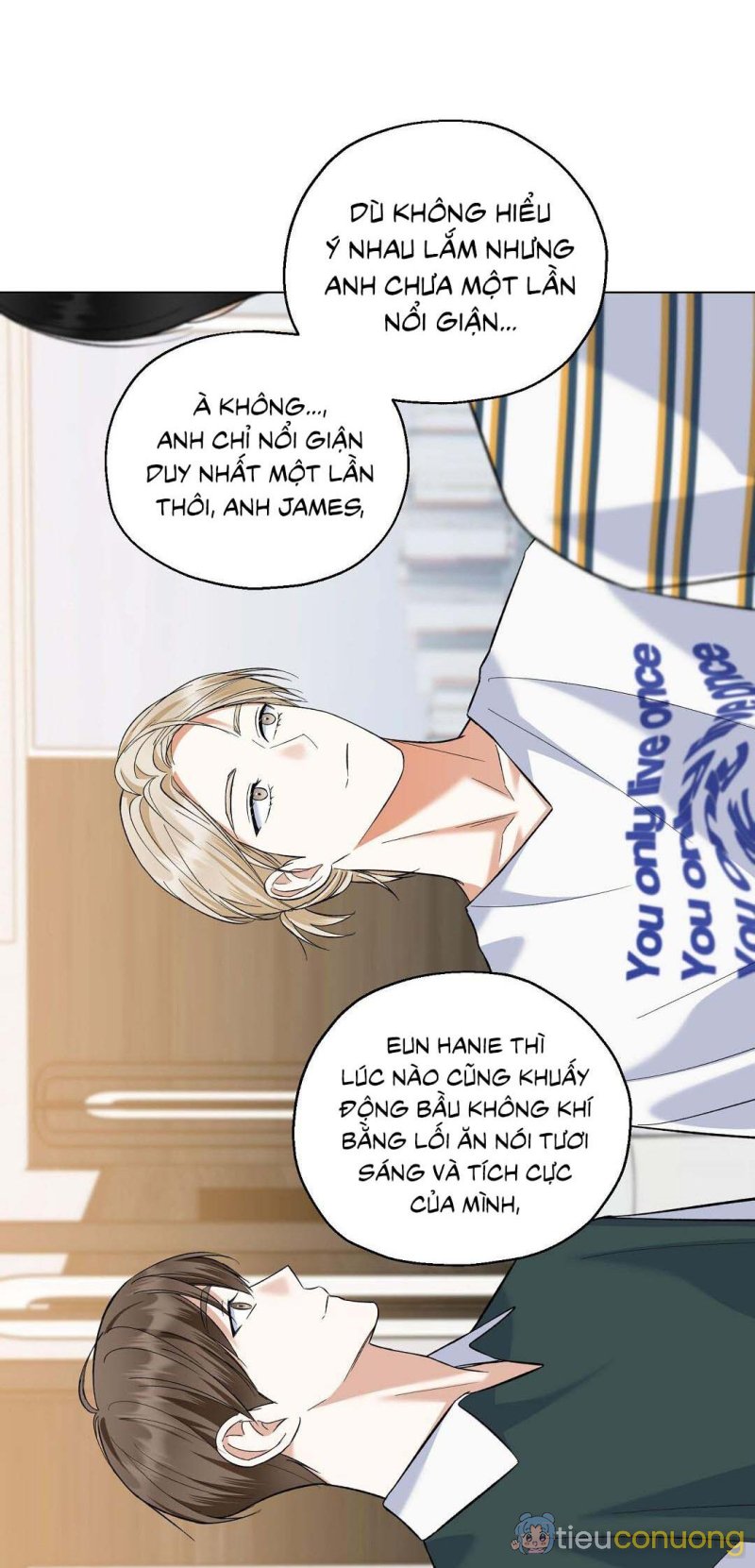 Yêu fan đừng yêu tôi Chapter 25 - Page 6