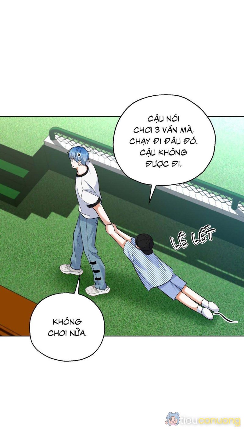 Yêu fan đừng yêu tôi Chapter 27 - Page 31