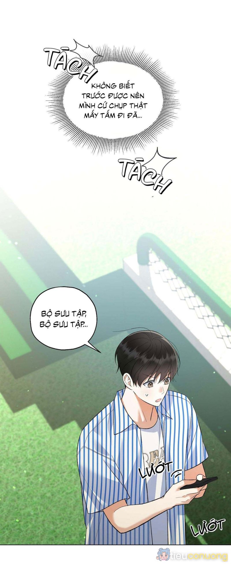 Yêu fan đừng yêu tôi Chapter 27 - Page 7