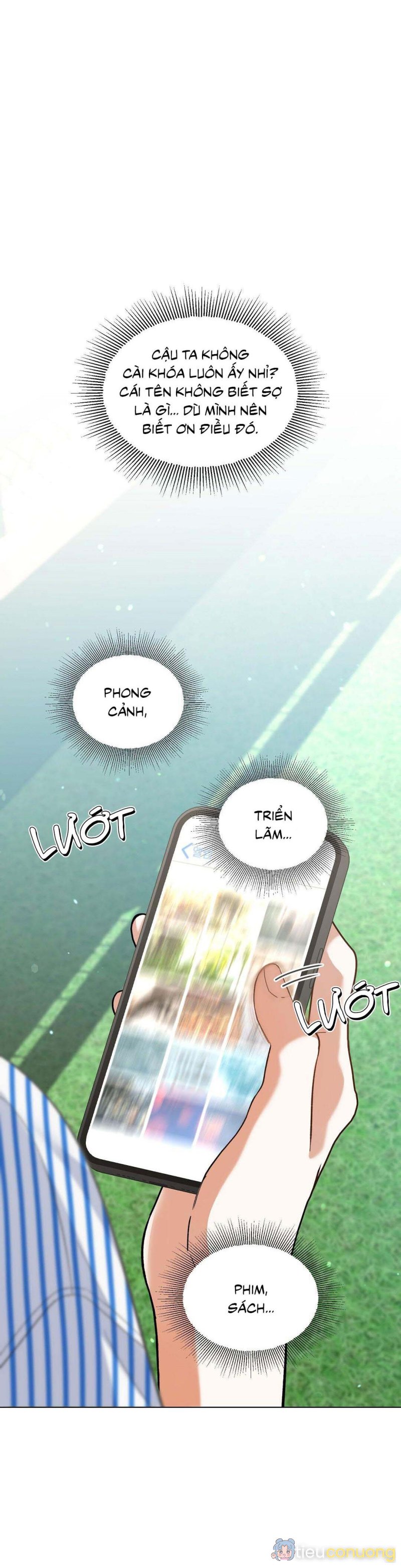 Yêu fan đừng yêu tôi Chapter 27 - Page 8