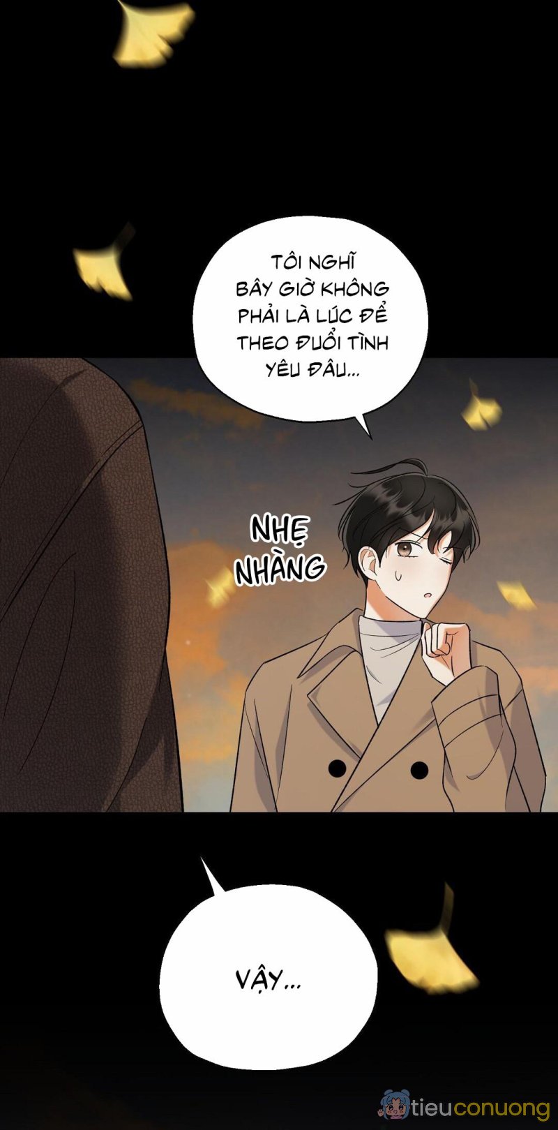 Yêu fan đừng yêu tôi Chapter 30 - Page 28