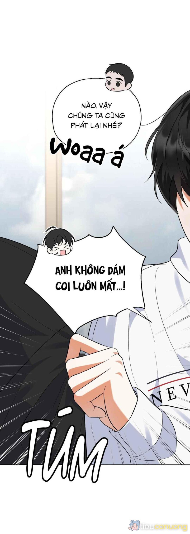 Yêu fan đừng yêu tôi Chapter 31 - Page 13