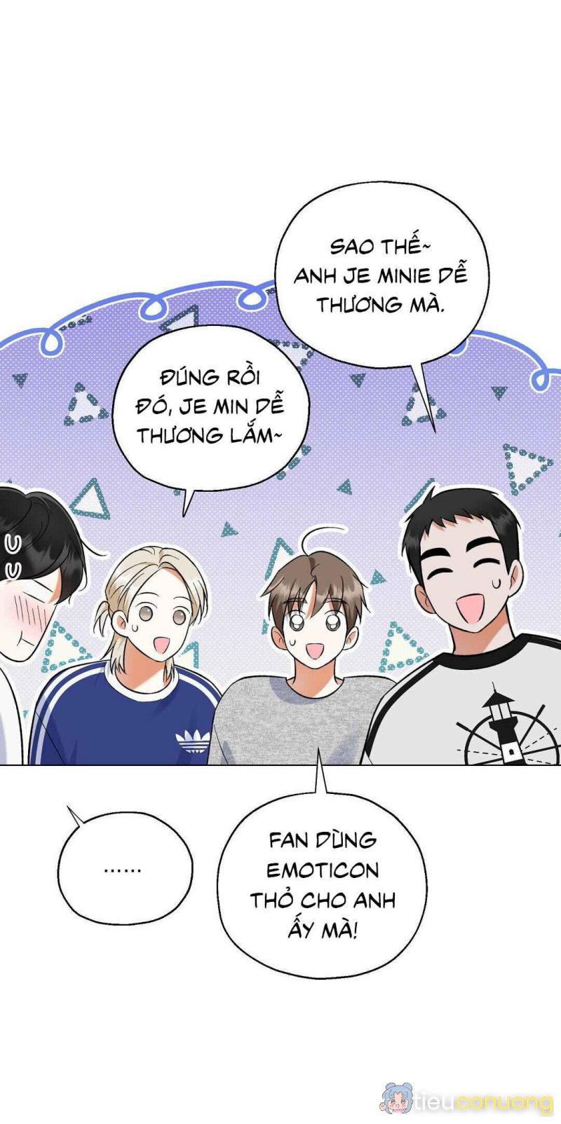 Yêu fan đừng yêu tôi Chapter 31 - Page 46