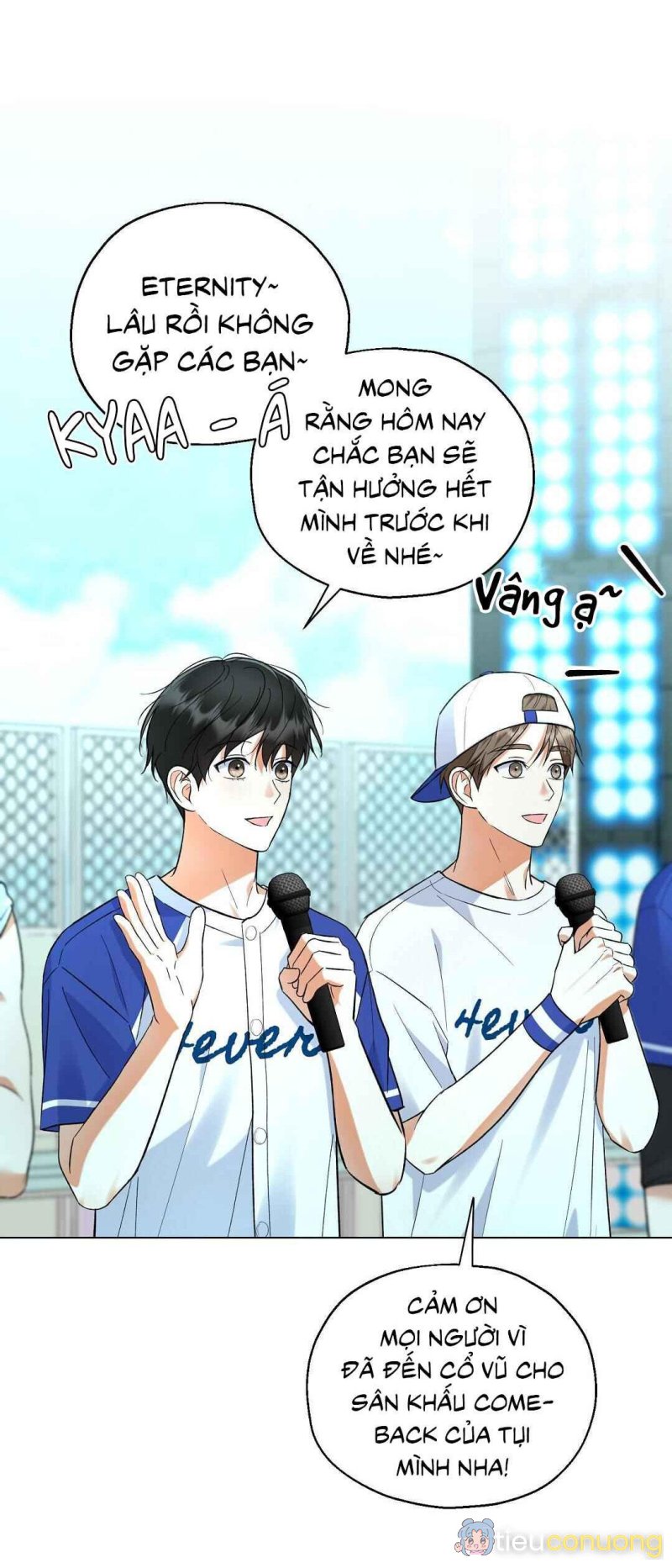 Yêu fan đừng yêu tôi Chapter 31 - Page 61