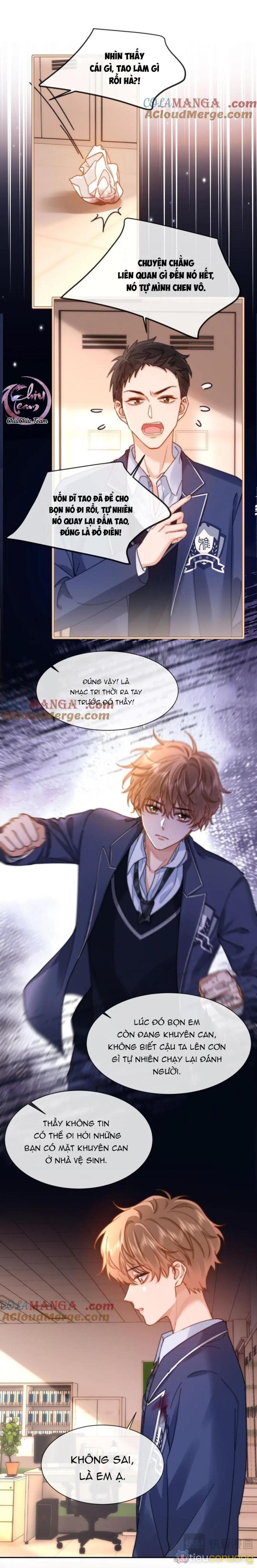 Chất Dị Ứng Đáng Yêu Chapter 36 - Page 2