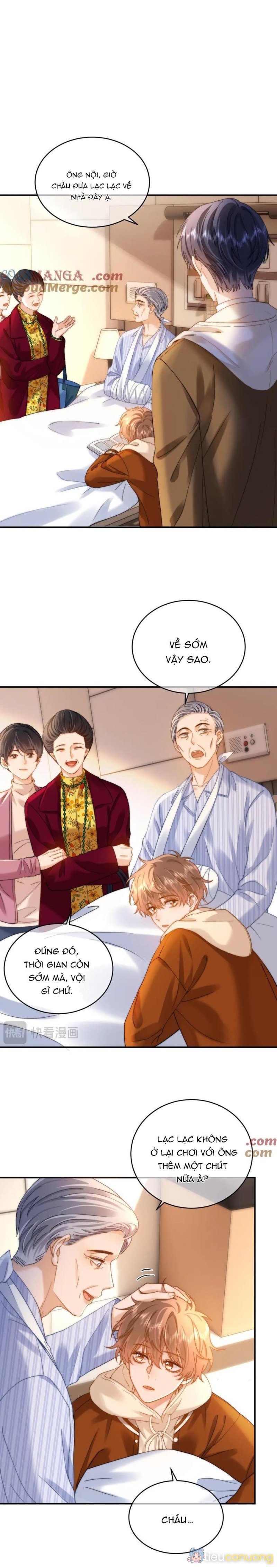 Chất Dị Ứng Đáng Yêu Chapter 55 - Page 4