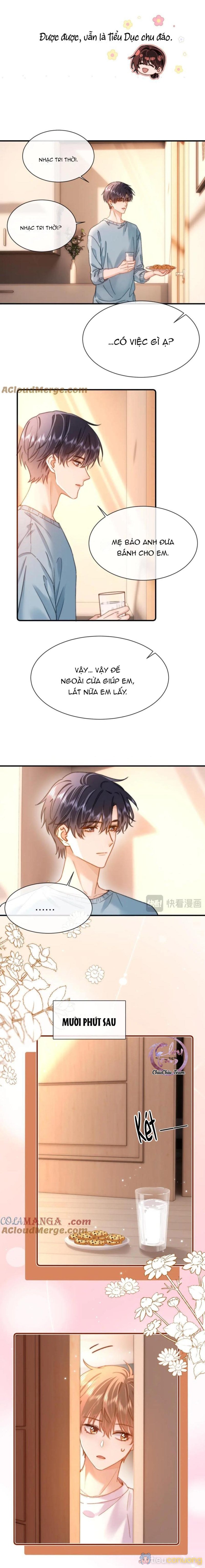 Chất Dị Ứng Đáng Yêu Chapter 48 - Page 3