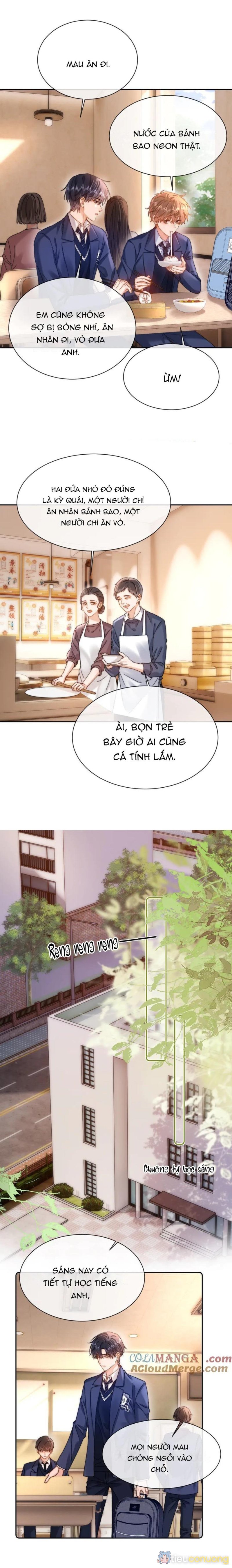 Chất Dị Ứng Đáng Yêu Chapter 48 - Page 7