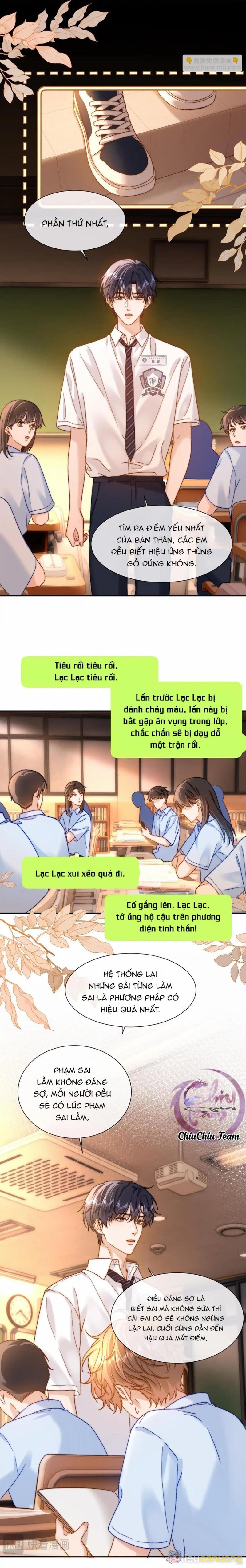 Chất Dị Ứng Đáng Yêu Chapter 21 - Page 3