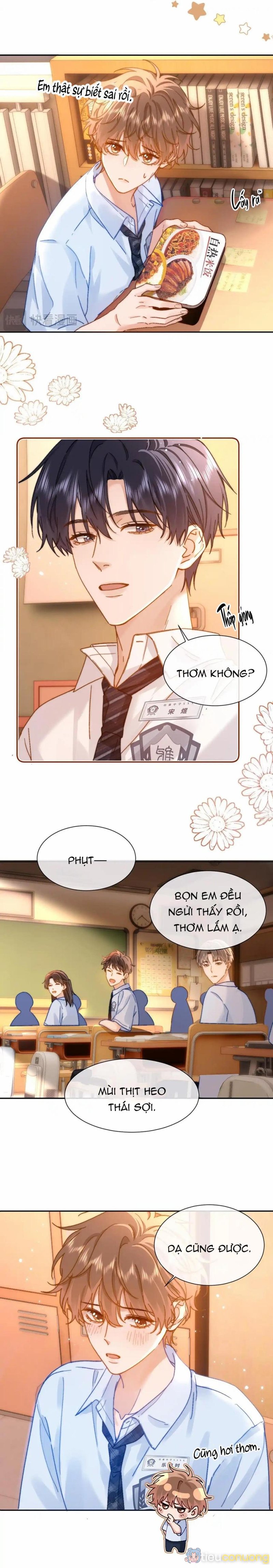 Chất Dị Ứng Đáng Yêu Chapter 21 - Page 6