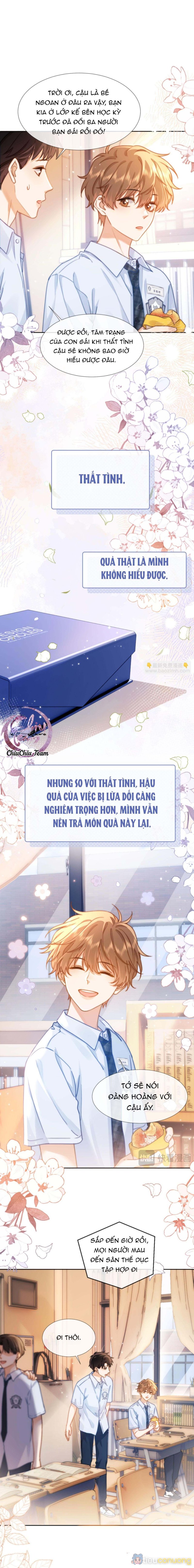 Chất Dị Ứng Đáng Yêu Chapter 3 - Page 8