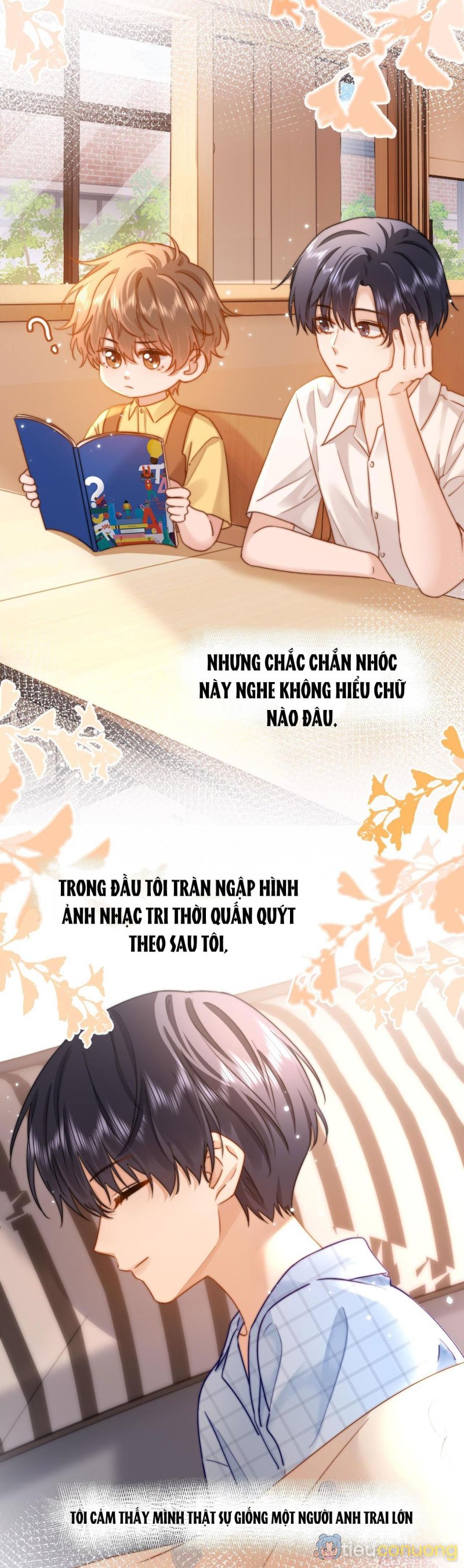 Chất Dị Ứng Đáng Yêu Chapter 10 - Page 22