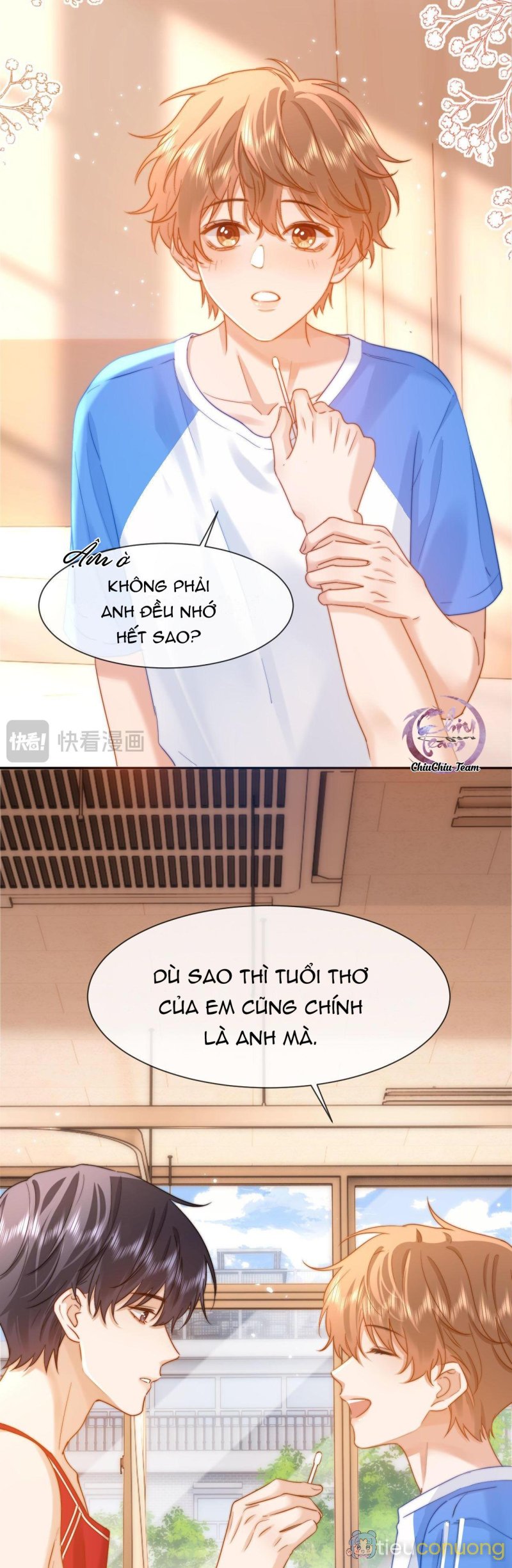 Chất Dị Ứng Đáng Yêu Chapter 14 - Page 25