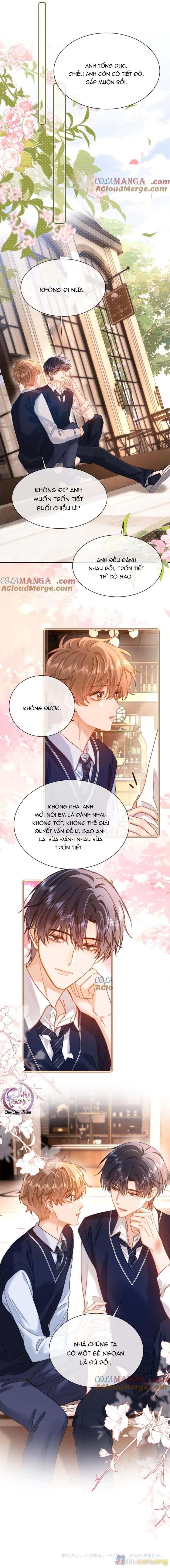 Chất Dị Ứng Đáng Yêu Chapter 46 - Page 9