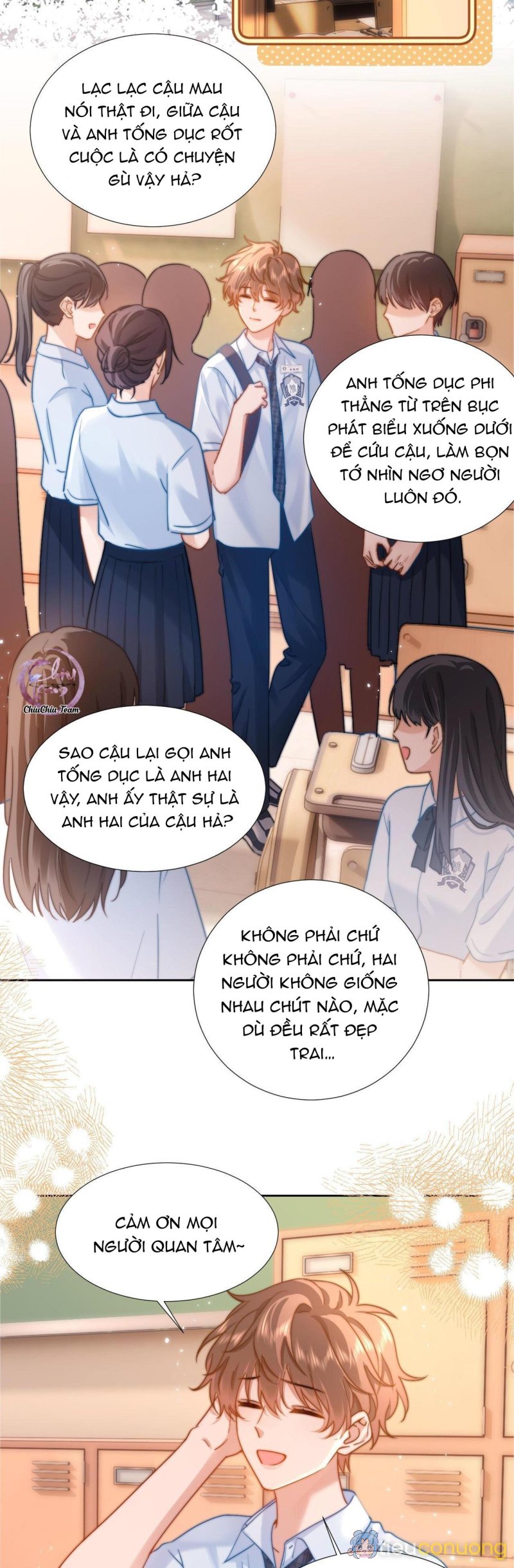 Chất Dị Ứng Đáng Yêu Chapter 11 - Page 18