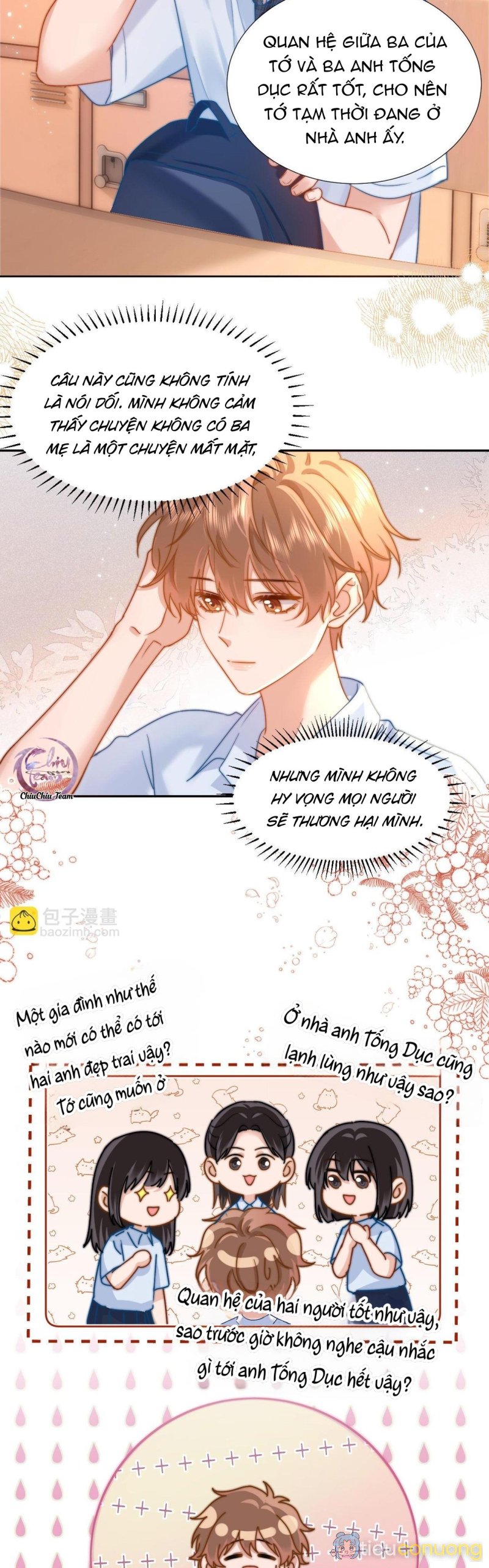 Chất Dị Ứng Đáng Yêu Chapter 11 - Page 19