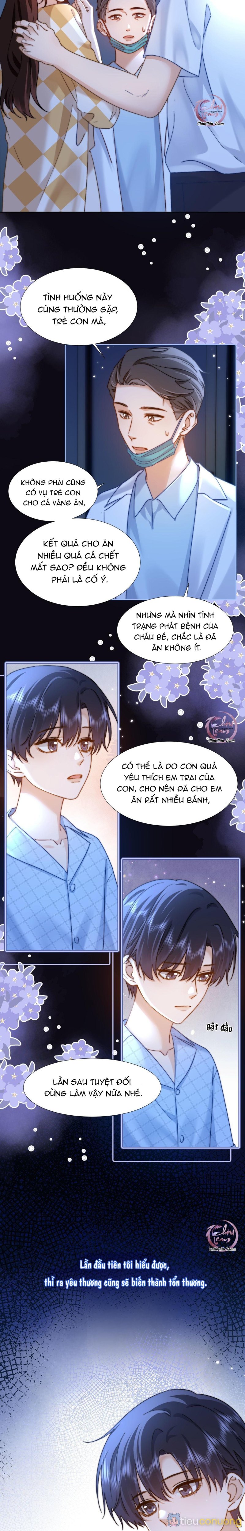 Chất Dị Ứng Đáng Yêu Chapter 11 - Page 3