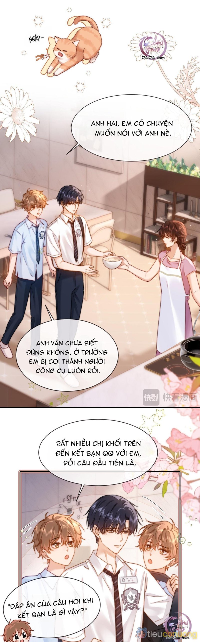 Chất Dị Ứng Đáng Yêu Chapter 12 - Page 11