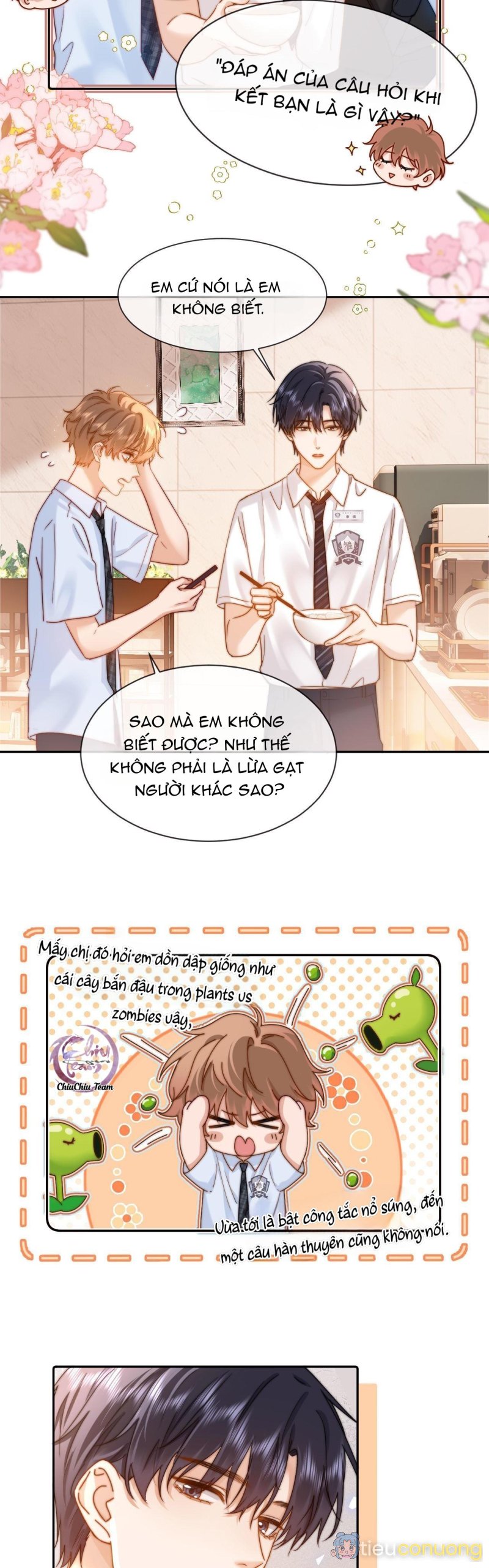 Chất Dị Ứng Đáng Yêu Chapter 12 - Page 12