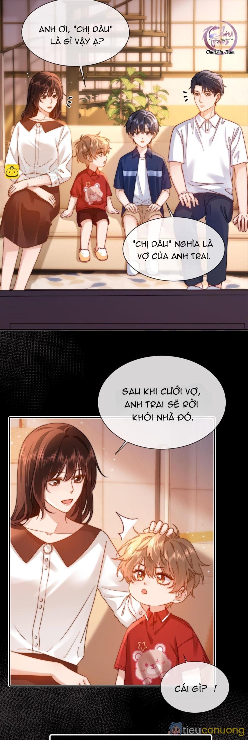 Chất Dị Ứng Đáng Yêu Chapter 12 - Page 15