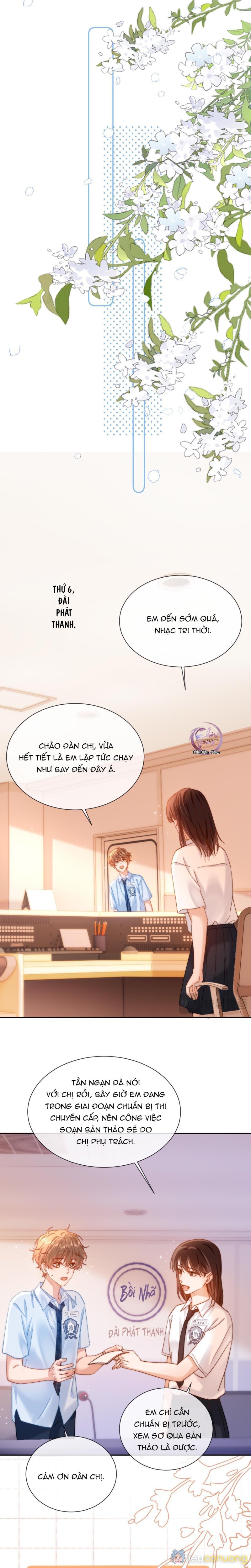 Chất Dị Ứng Đáng Yêu Chapter 18 - Page 10