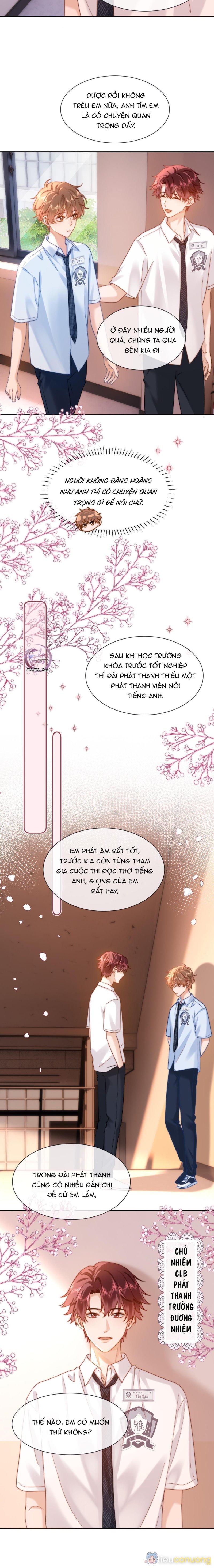 Chất Dị Ứng Đáng Yêu Chapter 18 - Page 5