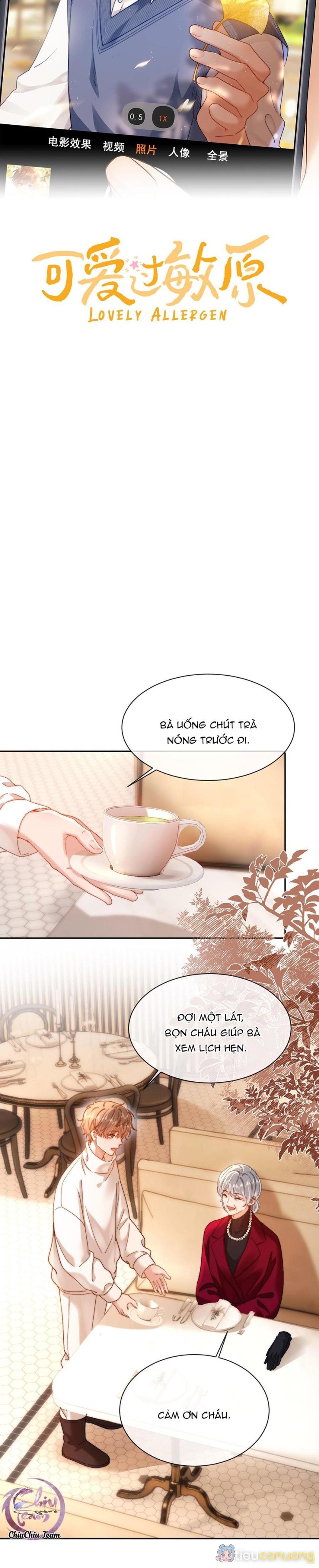 Chất Dị Ứng Đáng Yêu Chapter 50 - Page 2