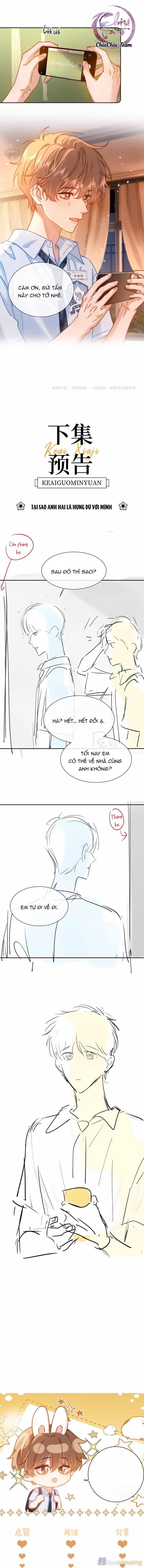 Chất Dị Ứng Đáng Yêu Chapter 22 - Page 8