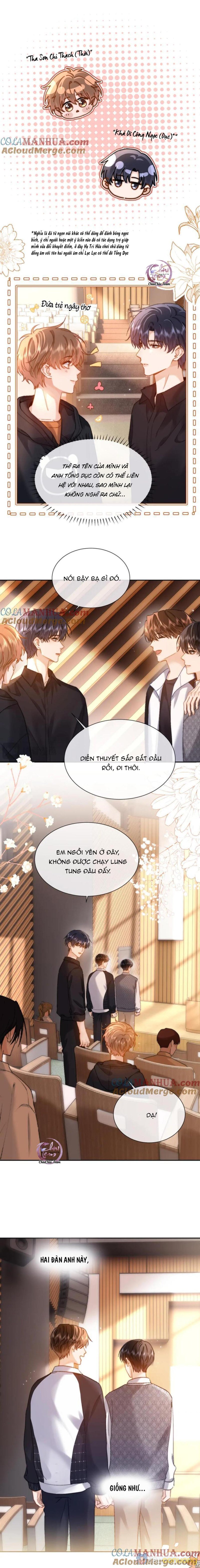 Chất Dị Ứng Đáng Yêu Chapter 29 - Page 5