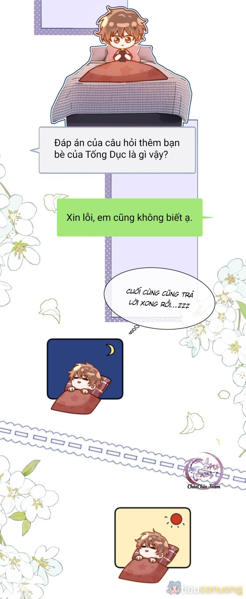 Chất Dị Ứng Đáng Yêu Chapter 13 - Page 11