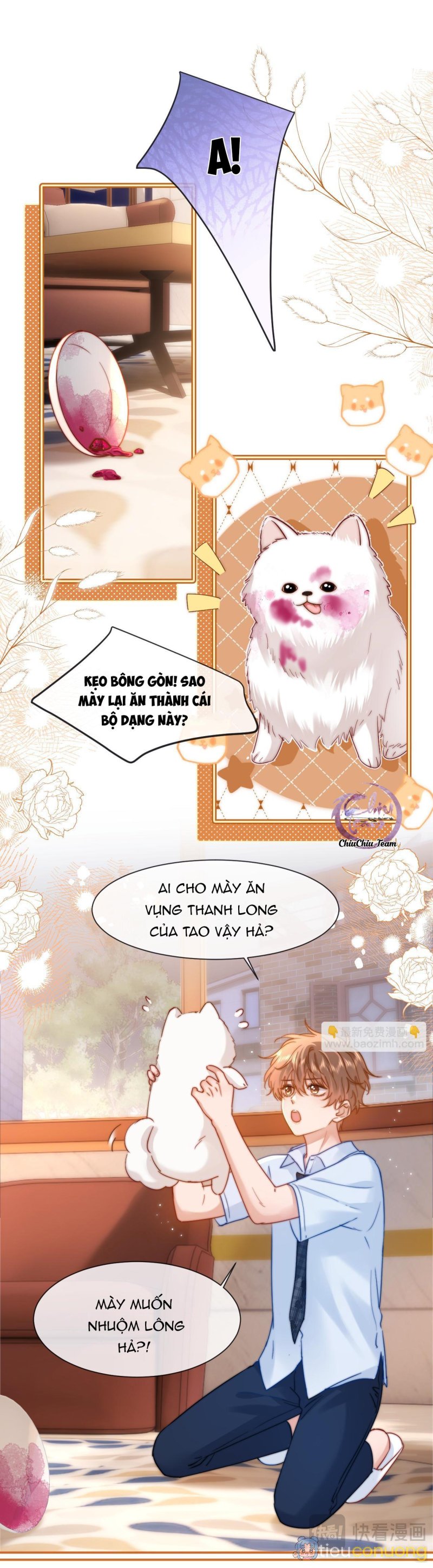 Chất Dị Ứng Đáng Yêu Chapter 13 - Page 4