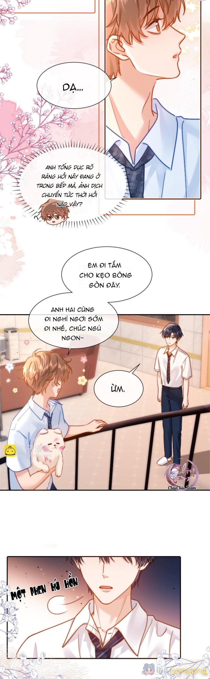 Chất Dị Ứng Đáng Yêu Chapter 13 - Page 7